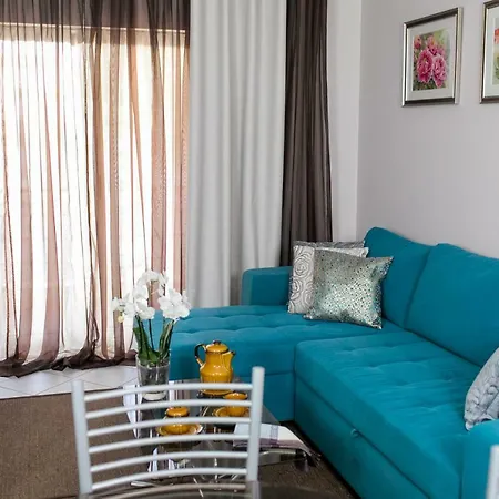 Praia Da Rocha - Encosta De Marina Apartmán *