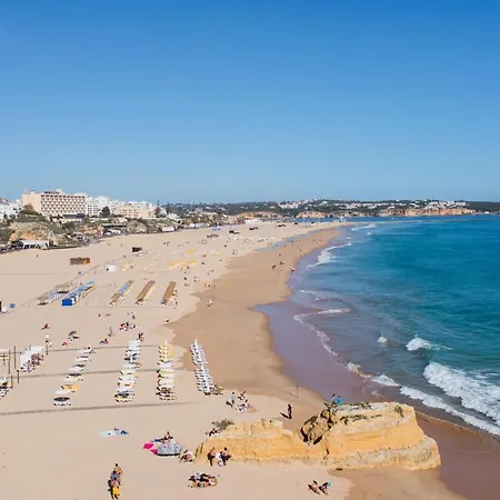 Praia Da Rocha - Encosta De Marina *